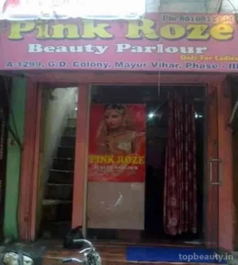 Pink Roze Beauty Parlour, Delhi - Photo 4
