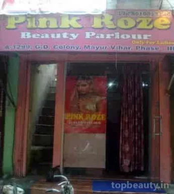 Pink Roze Beauty Parlour, Delhi - Photo 3