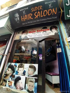 New Super Hair Salon, Delhi - Photo 3