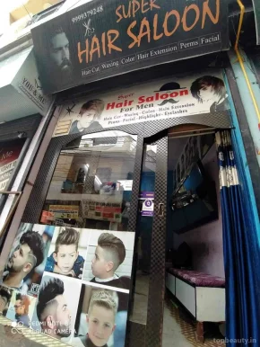 New Super Hair Salon, Delhi - Photo 4