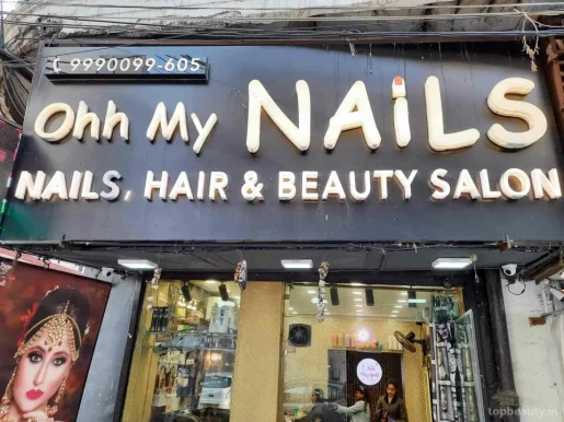 Ohh My Nails, Delhi - Photo 4