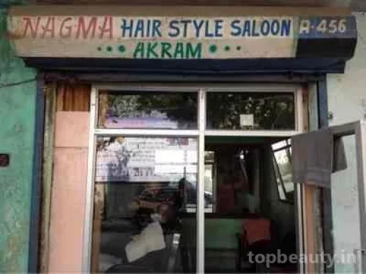 Nagma Hair Sailon, Delhi - 