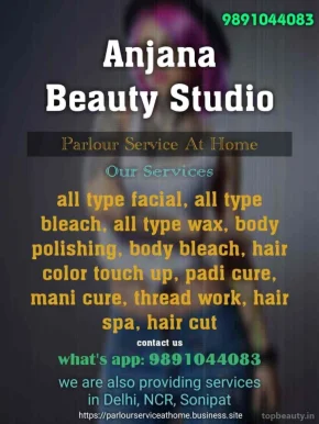 Anjana Beauty Studio | Parlour service at home, Delhi - Photo 3