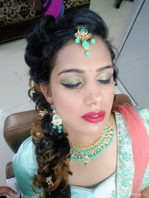 Best Bridal & Party Makeup At Home/ Beauty Service At Home In Sonia Vihar, Delhi - Photo 2