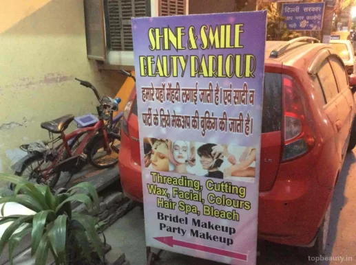 Shine &smile beauty parlour, Delhi - Photo 3