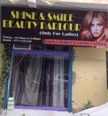 Shine &smile beauty parlour, Delhi - Photo 7