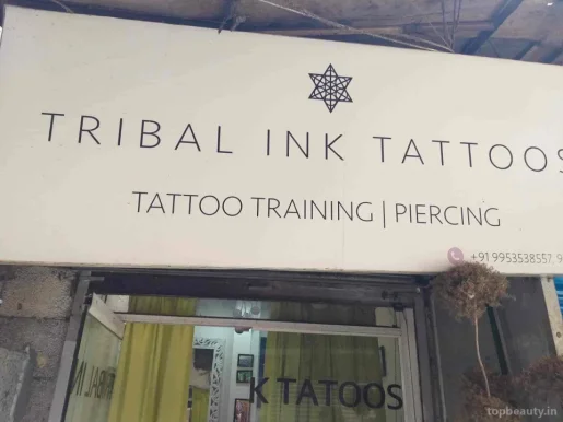 Tribal Ink Tattoos | Best Portrait Tattoo artist In Delhi, Delhi - Photo 3