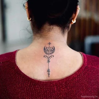 Tribal Ink Tattoos | Best Portrait Tattoo artist In Delhi, Delhi - Photo 1
