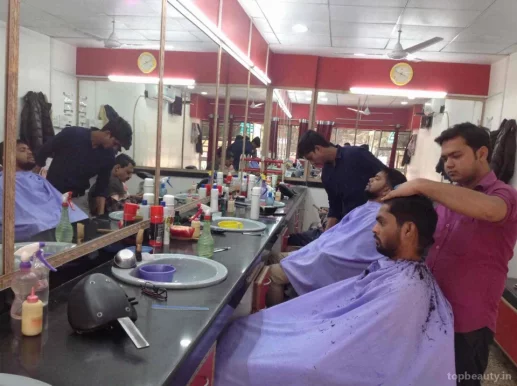 New Look's Men's Salon, Delhi - Photo 6