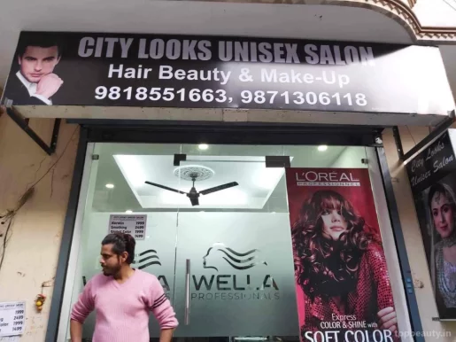 City looks unisex salon, Delhi - Photo 5