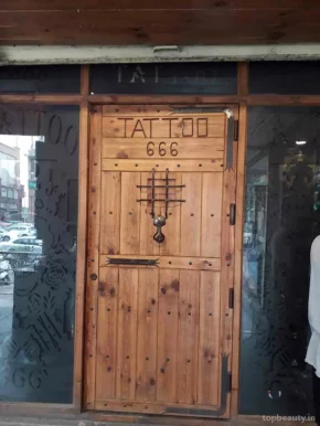 Tattoo 666, Delhi - Photo 6