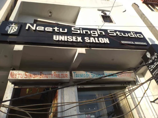 Neetu Singh studio unisex salon, Delhi - Photo 4