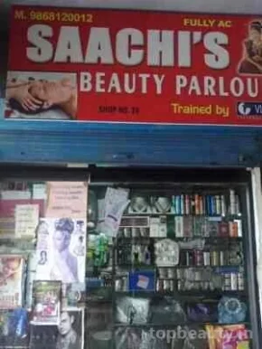 Saachi Beauty Shop, Delhi - Photo 1
