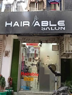 Hairable salon, Delhi - Photo 4