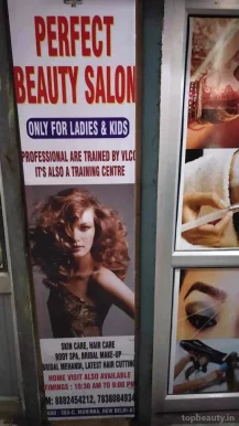 Perfect Beauty Salon, Delhi - Photo 3