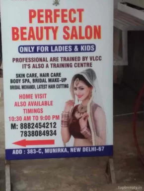 Perfect Beauty Salon, Delhi - Photo 6