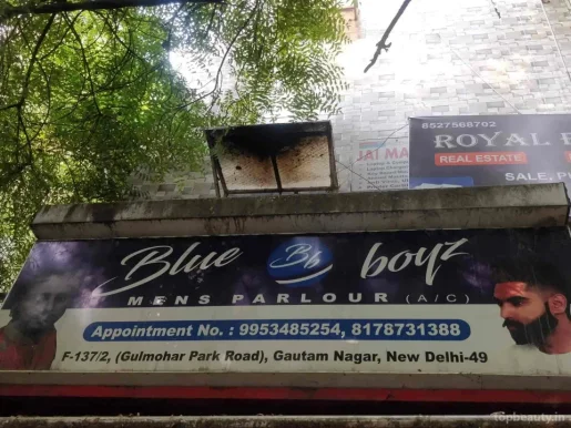 Blue Boyz Salon, Delhi - Photo 1