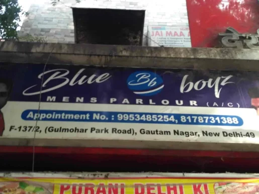 Blue Boyz Salon, Delhi - Photo 6