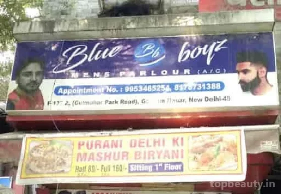 Blue Boyz Salon, Delhi - Photo 4
