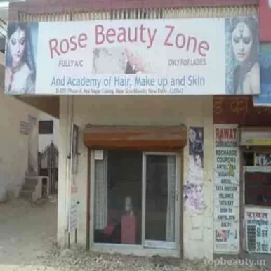 Rose Beauty Zone, Delhi - 