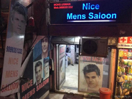 Nice Mens Saloon, Delhi - Photo 7