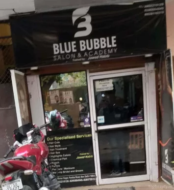 Bule bubble salon & academy, Delhi - 