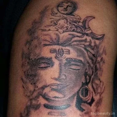 The Ink Tattoo Studio, Delhi - Photo 4