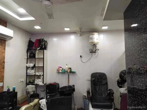 Aakarshak unisex salon, Delhi - Photo 3