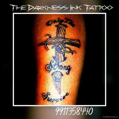 The Darkness Ink Tattoo, Delhi - Photo 6