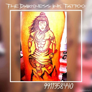 The Darkness Ink Tattoo, Delhi - Photo 2