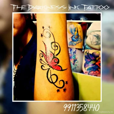 The Darkness Ink Tattoo, Delhi - Photo 3