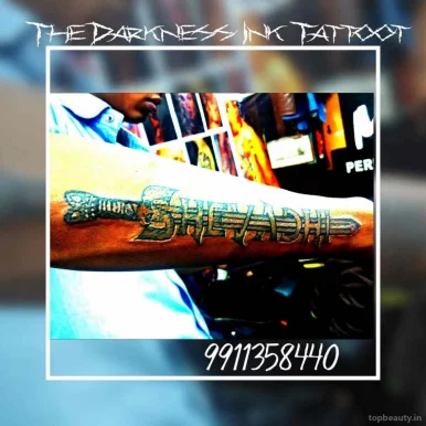 The Darkness Ink Tattoo, Delhi - Photo 1