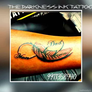The Darkness Ink Tattoo, Delhi - Photo 5