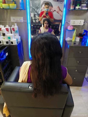 Queen Makeup Studio Hair Unisex Salon, Delhi - Photo 2