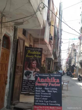 Anshika Beauty Parlour, Delhi - Photo 5