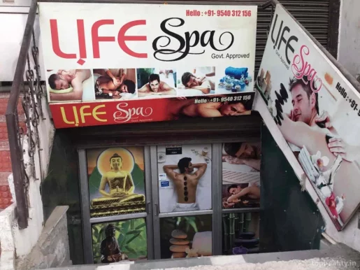 Life spa, Delhi - Photo 4