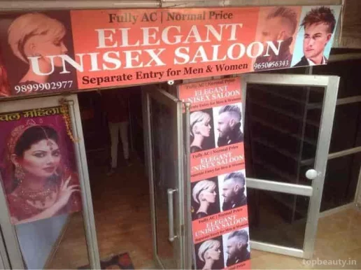 Elegant Unisex Saloon, Delhi - Photo 6