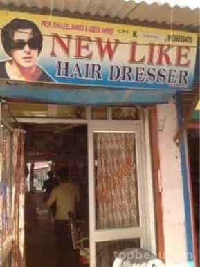 New Like Hair Dresser, Delhi - 