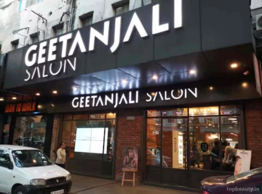 Geetanjali Salon, Delhi - Photo 7
