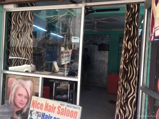 Nice Hair Saloon, Delhi - Photo 6