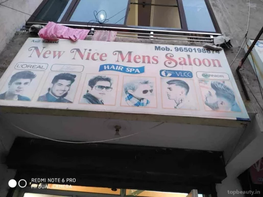Nice Hair Saloon, Delhi - Photo 4