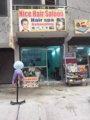 Nice Hair Saloon, Delhi - Photo 1