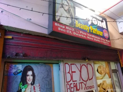 Beyond Beauty Parlour, Delhi - Photo 6