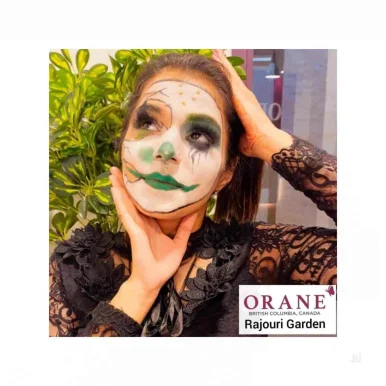 Orane International School of Beauty & Wellness (Beautician institute/Makeup academy/Bridal makeup classes/Nail art training institute/Institute for cosmetology/Institute for hairstyling/Mehndi classes/near me/delhi), Delhi - Photo 1