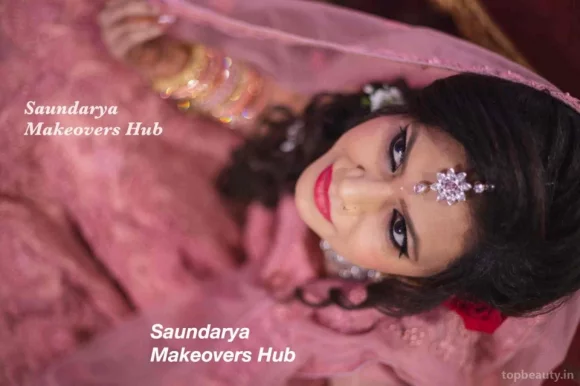 Saundarya Makeovers Hub, Delhi - Photo 4