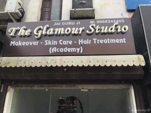 The glamour studio Unisex Salon & Academy, Delhi - Photo 5
