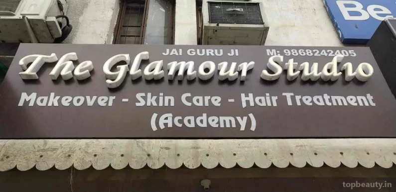 The glamour studio Unisex Salon & Academy, Delhi - Photo 6