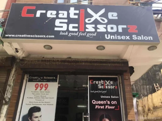 Creative Scissorz - Best Salon in Rohini Sector 11, Delhi - Photo 5