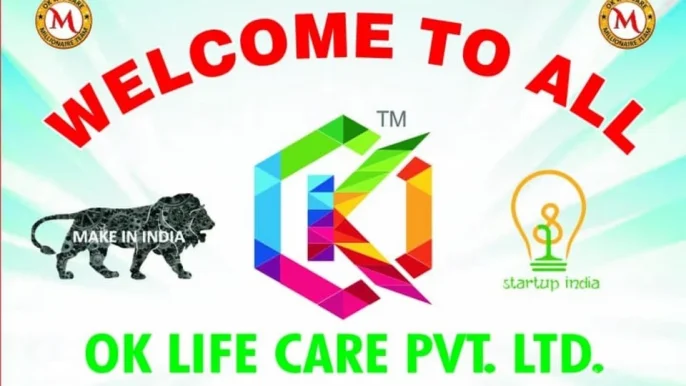 Ok life care products distribution, Delhi - Photo 1