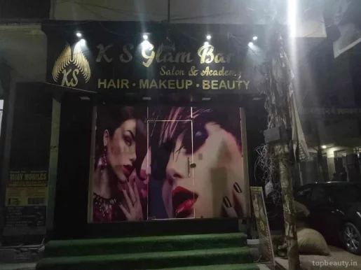KS GLAM BAR SALON & ACADEMY (Beauty | Makeup | Hair For Women, Beauty Parlour Near Me, Makeup Artist Near Me, Bridal Makeup artist, ), Delhi - Photo 6